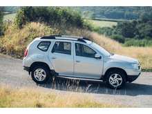 1.5 dCi Laureate SUV 5dr Diesel Manual Euro 5 (110 ps)