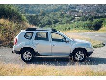 1.5 dCi Laureate SUV 5dr Diesel Manual Euro 5 (110 ps)