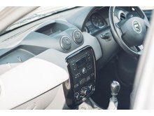 1.5 dCi Laureate SUV 5dr Diesel Manual Euro 5 (110 ps)