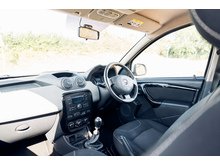 1.5 dCi Laureate SUV 5dr Diesel Manual Euro 5 (110 ps)