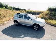 1.5 dCi Laureate SUV 5dr Diesel Manual Euro 5 (110 ps)