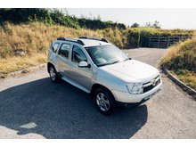 1.5 dCi Laureate SUV 5dr Diesel Manual Euro 5 (110 ps)