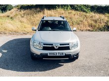 1.5 dCi Laureate SUV 5dr Diesel Manual Euro 5 (110 ps)