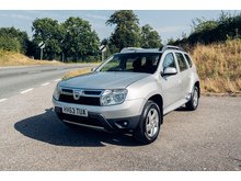 1.5 dCi Laureate SUV 5dr Diesel Manual Euro 5 (110 ps)