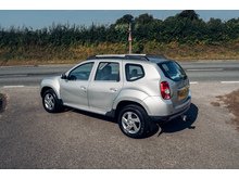 1.5 dCi Laureate SUV 5dr Diesel Manual Euro 5 (110 ps)