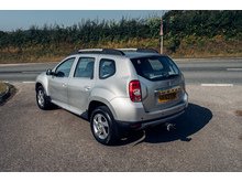 1.5 dCi Laureate SUV 5dr Diesel Manual Euro 5 (110 ps)