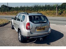 1.5 dCi Laureate SUV 5dr Diesel Manual Euro 5 (110 ps)