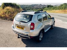 1.5 dCi Laureate SUV 5dr Diesel Manual Euro 5 (110 ps)