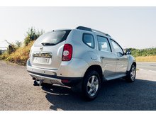 1.5 dCi Laureate SUV 5dr Diesel Manual Euro 5 (110 ps)