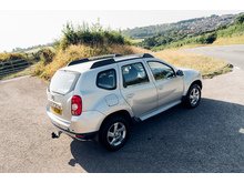 1.5 dCi Laureate SUV 5dr Diesel Manual Euro 5 (110 ps)