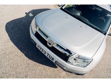 1.5 dCi Laureate SUV 5dr Diesel Manual Euro 5 (110 ps)