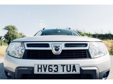 1.5 dCi Laureate SUV 5dr Diesel Manual Euro 5 (110 ps)