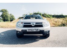 1.5 dCi Laureate SUV 5dr Diesel Manual Euro 5 (110 ps)