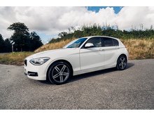 2.0 116d Sport Hatchback 5dr Diesel Manual Euro 5 (s/s) (116 ps)