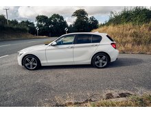2.0 116d Sport Hatchback 5dr Diesel Manual Euro 5 (s/s) (116 ps)