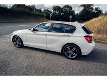 2.0 116d Sport Hatchback 5dr Diesel Manual Euro 5 (s/s) (116 ps)