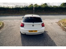 2.0 116d Sport Hatchback 5dr Diesel Manual Euro 5 (s/s) (116 ps)