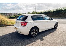 2.0 116d Sport Hatchback 5dr Diesel Manual Euro 5 (s/s) (116 ps)