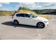 2.0 116d Sport Hatchback 5dr Diesel Manual Euro 5 (s/s) (116 ps)