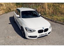 2.0 116d Sport Hatchback 5dr Diesel Manual Euro 5 (s/s) (116 ps)