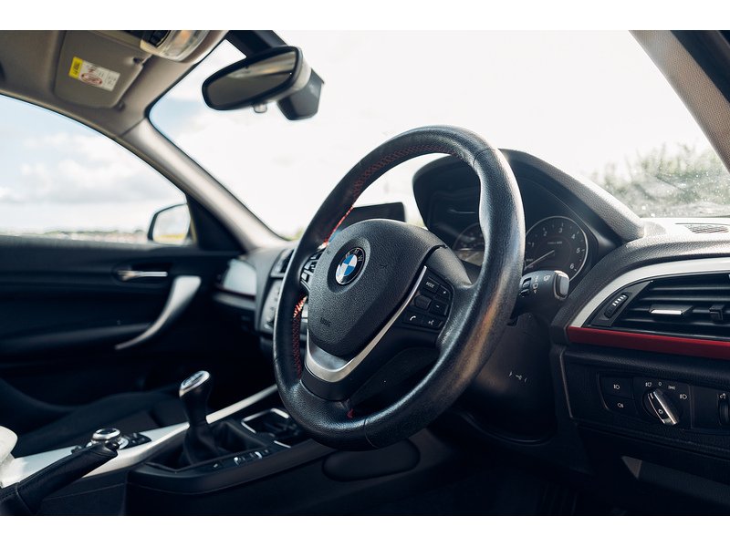 BMW 2.0 116d Sport Hatchback 5dr Diesel Manual Euro 5 (s/s) (116 ps)