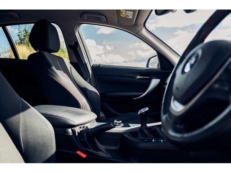 BMW 2.0 116d Sport Hatchback 5dr Diesel Manual Euro 5 (s/s) (116 ps)