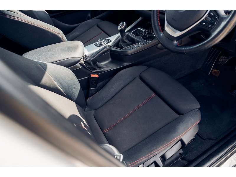 BMW 2.0 116d Sport Hatchback 5dr Diesel Manual Euro 5 (s/s) (116 ps)