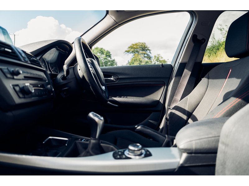 BMW 2.0 116d Sport Hatchback 5dr Diesel Manual Euro 5 (s/s) (116 ps)