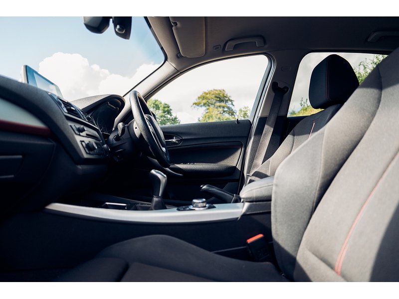 BMW 2.0 116d Sport Hatchback 5dr Diesel Manual Euro 5 (s/s) (116 ps)