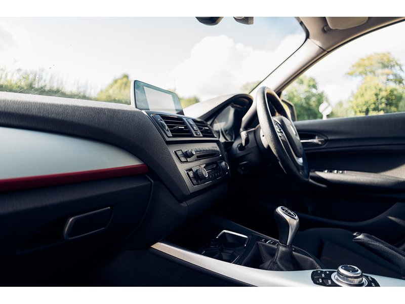 BMW 2.0 116d Sport Hatchback 5dr Diesel Manual Euro 5 (s/s) (116 ps)