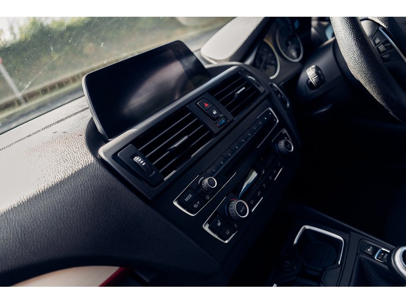 BMW 2.0 116d Sport Hatchback 5dr Diesel Manual Euro 5 (s/s) (116 ps)