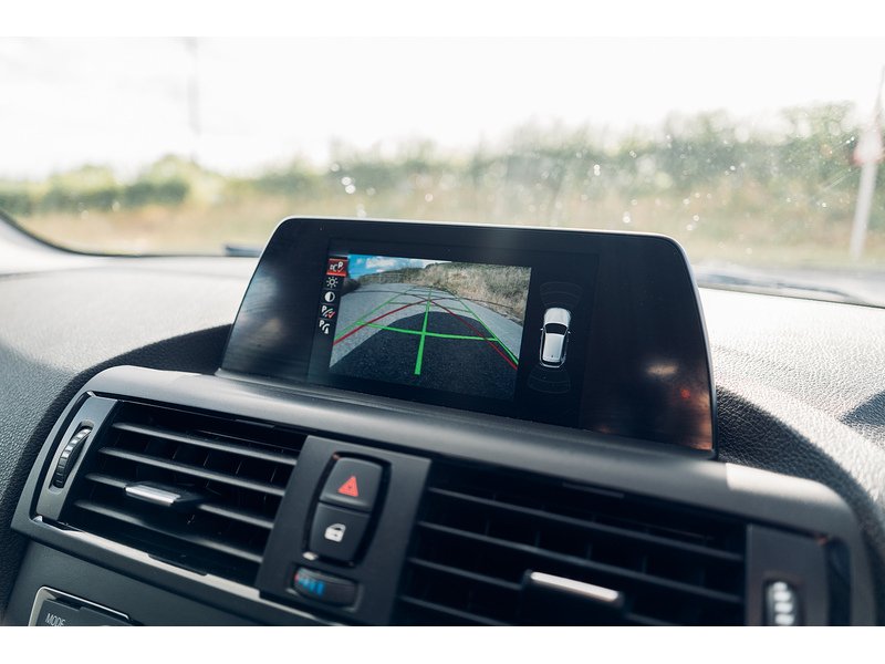 BMW 2.0 116d Sport Hatchback 5dr Diesel Manual Euro 5 (s/s) (116 ps)