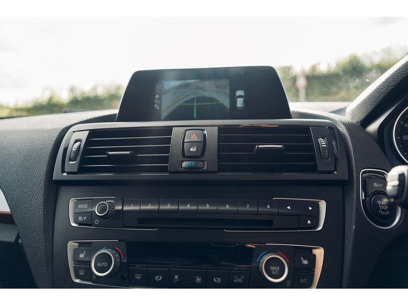 BMW 2.0 116d Sport Hatchback 5dr Diesel Manual Euro 5 (s/s) (116 ps)