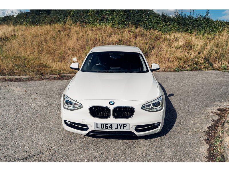 BMW 2.0 116d Sport Hatchback 5dr Diesel Manual Euro 5 (s/s) (116 ps)