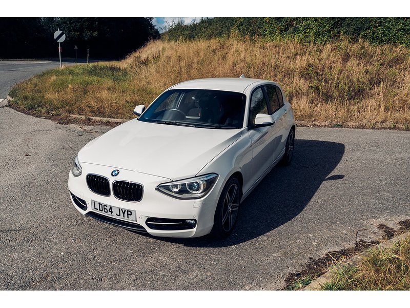 BMW 2.0 116d Sport Hatchback 5dr Diesel Manual Euro 5 (s/s) (116 ps)