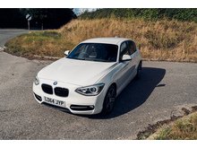 2.0 116d Sport Hatchback 5dr Diesel Manual Euro 5 (s/s) (116 ps)