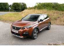 1.6 BlueHDi GT Line SUV 5dr Diesel Manual Euro 6 (s/s) (120 ps)