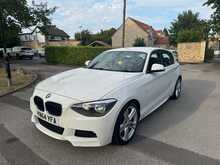 2.0 116d M Sport Hatchback 5dr Diesel Manual Euro 5 (s/s) (116 ps)