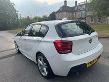 2.0 116d M Sport Hatchback 5dr Diesel Manual Euro 5 (s/s) (116 ps)