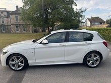 2.0 116d M Sport Hatchback 5dr Diesel Manual Euro 5 (s/s) (116 ps)