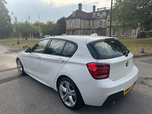 2.0 116d M Sport Hatchback 5dr Diesel Manual Euro 5 (s/s) (116 ps)
