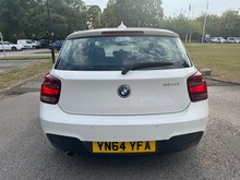 2.0 116d M Sport Hatchback 5dr Diesel Manual Euro 5 (s/s) (116 ps)