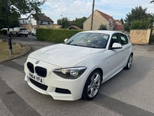 2.0 116d M Sport Hatchback 5dr Diesel Manual Euro 5 (s/s) (116 ps)