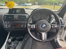 2.0 116d M Sport Hatchback 5dr Diesel Manual Euro 5 (s/s) (116 ps)