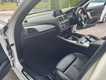 2.0 116d M Sport Hatchback 5dr Diesel Manual Euro 5 (s/s) (116 ps)