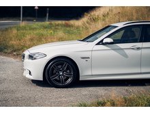 2.0 520d M Sport Touring 5dr Diesel Auto Euro 6 (s/s) (190 ps)