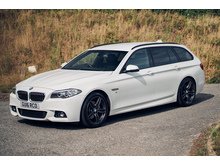 2.0 520d M Sport Touring 5dr Diesel Auto Euro 6 (s/s) (190 ps)
