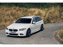 2.0 520d M Sport Touring 5dr Diesel Auto Euro 6 (s/s) (190 ps)