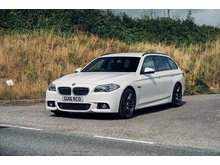 2.0 520d M Sport Touring 5dr Diesel Auto Euro 6 (s/s) (190 ps)