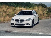 2.0 520d M Sport Touring 5dr Diesel Auto Euro 6 (s/s) (190 ps)